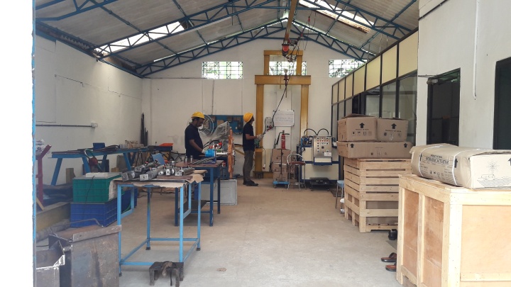 Mac-N-Hom Marine Equipments P Ltd Photo 3