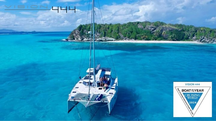 Vision Yachts Photo 1