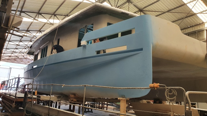 Maison Marine Yachts Photo 4