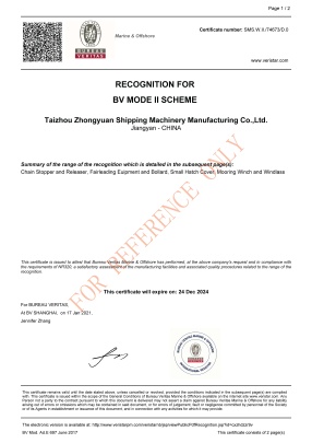 Zhongyuan Ship Machinery Manufacture (Group) Co., Photo 3