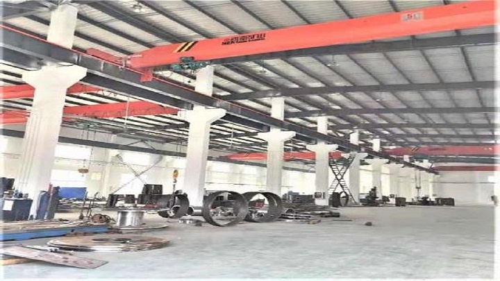 Zhongyuan Ship Machinery Manufacture (Group) Co., Photo 10