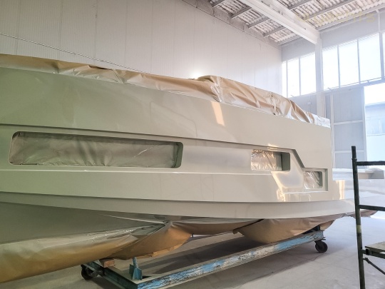Vi Yachts Photo 2