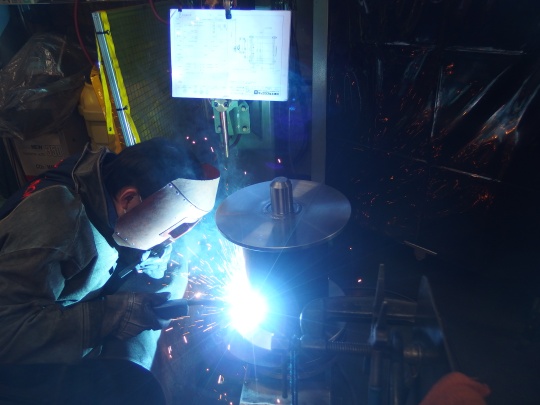 MAXPULL MACHINERY & ENGINEERING CO., LTD. Photo 5