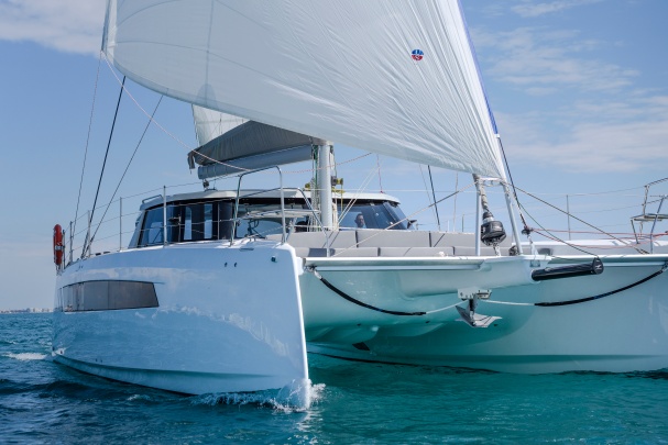 Seawind Catamarans Photo 4