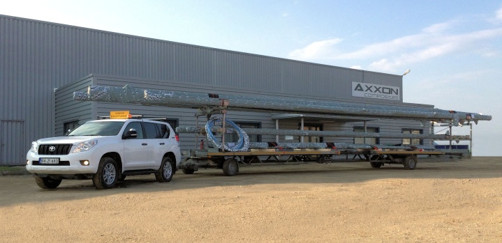 Axxon Composites Photo 8