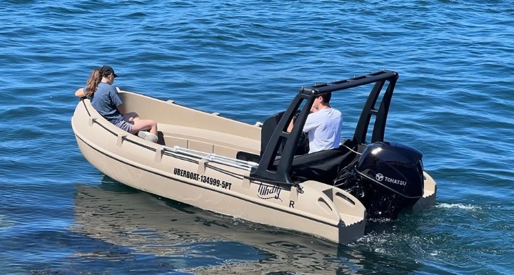 WHALY BOATS  Photo 1