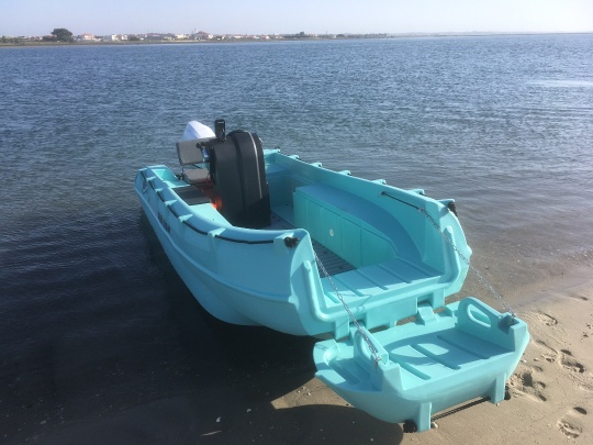 WHALY BOATS  Photo 4