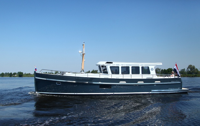 Steeler Yachts Photo 2