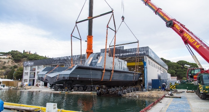 ARESA SHIPYARD Photo 2