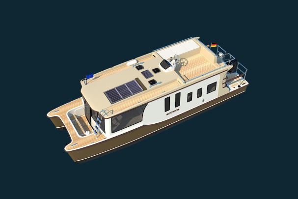 Bader Hausboot Photo 1