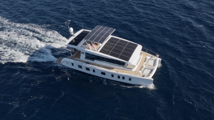 SILENT-YACHTS Photo 1