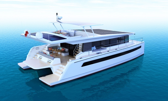 SILENT-YACHTS Photo 3