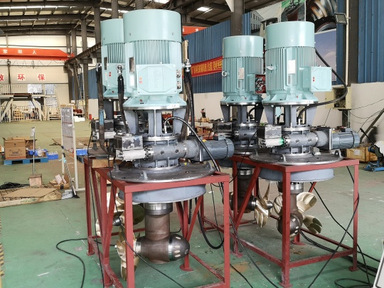 Thrustleader Marine Power System Photo 4