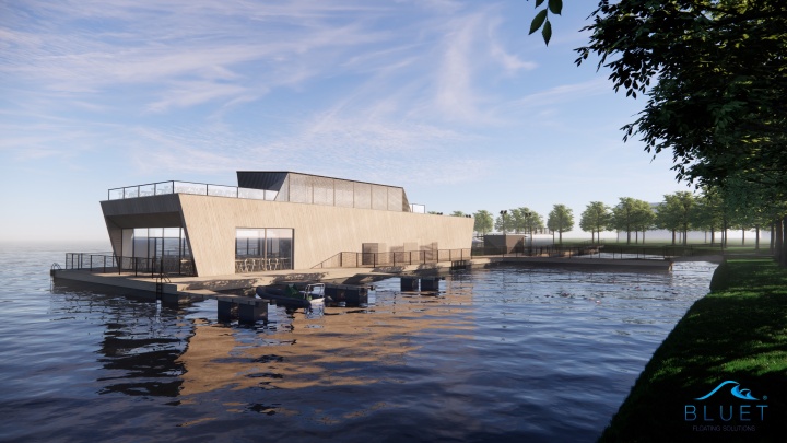 BLUET FLOATING SOLUTIONS Photo 7
