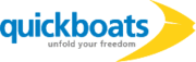 Quickboats - logo