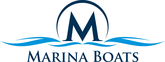 MARINA BOATS - logo