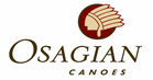 Osagian Canoes - logo