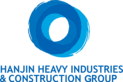 HANJIN HEAVY INDUSTRIES AND CONSTRUCTION - logo