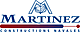 MARTINEZ CONSTRUCTIONS NAVALES