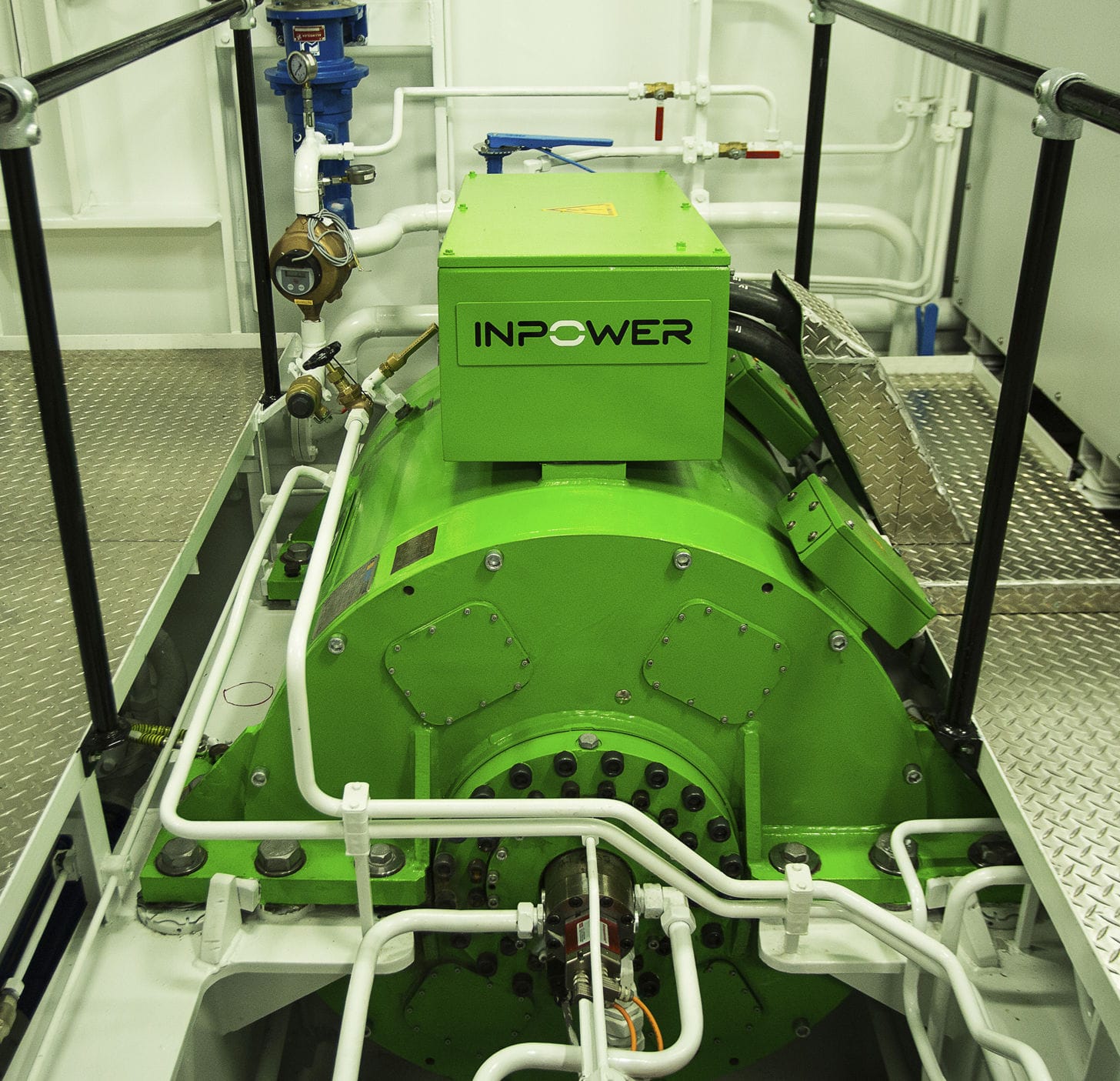 Brunvoll LCT (L-Drive) 600kW