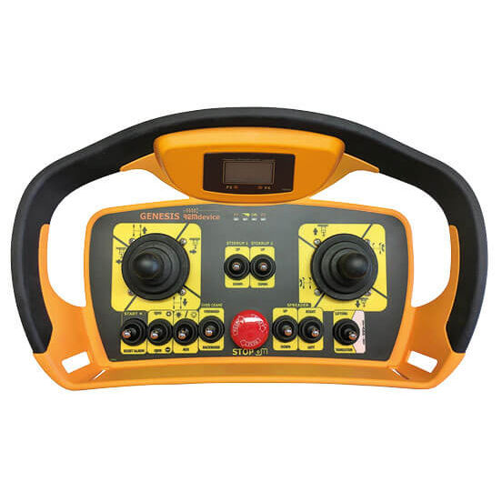 Controle remoto para grua Genesis Rem device para travel lift