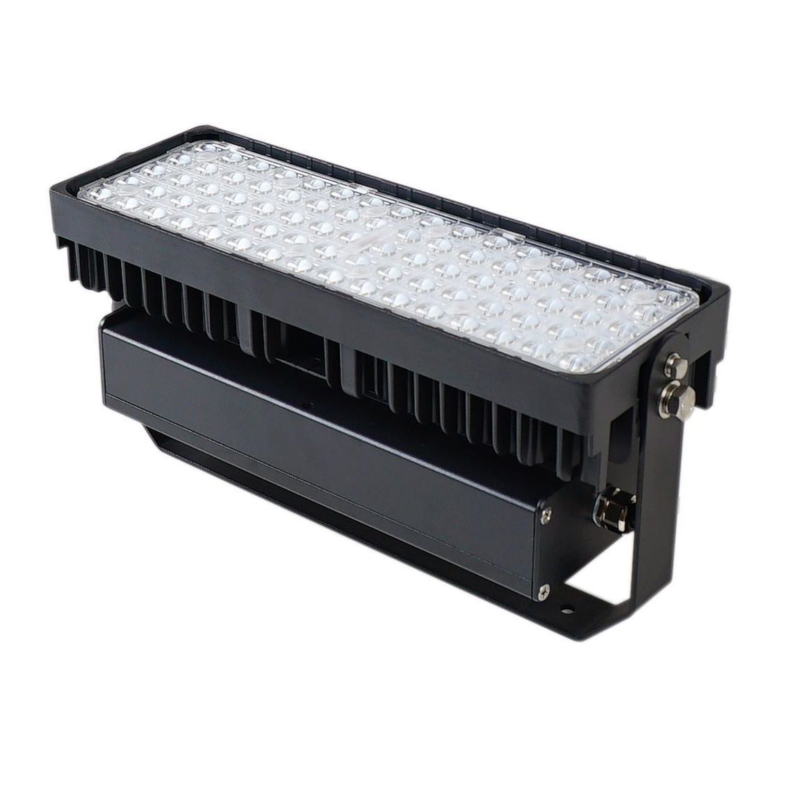 Projetor para área externa - JNFLM12-100S-5000-A8-DIM - JNLED - para ...