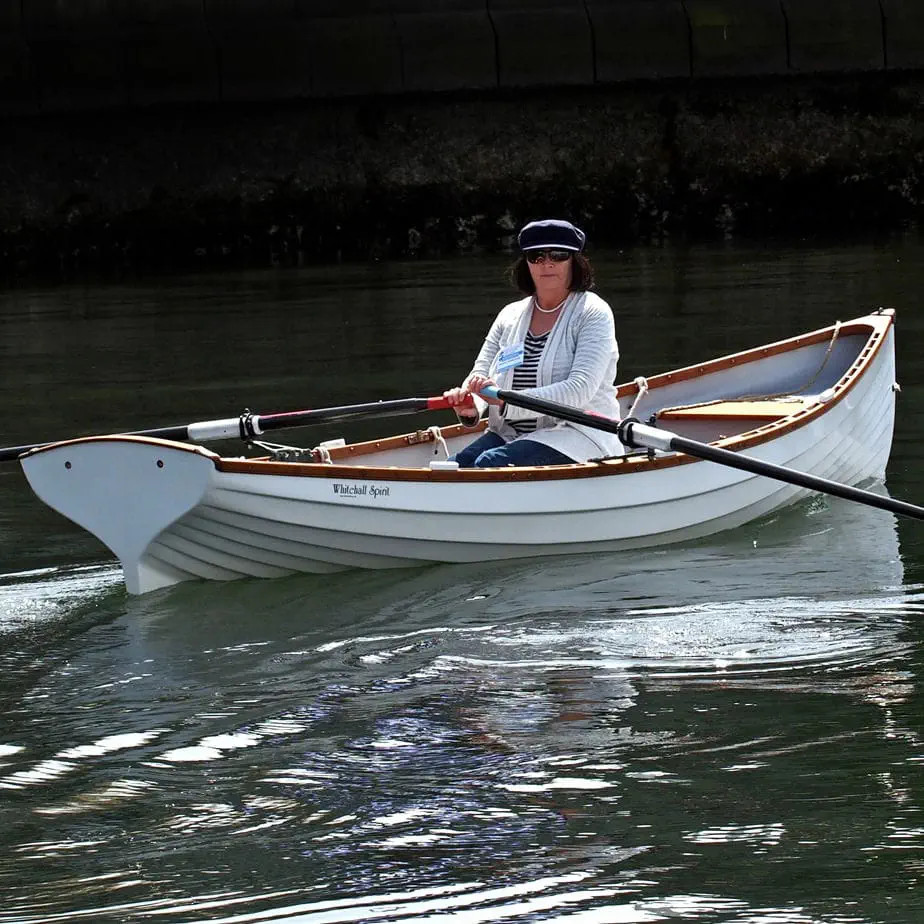 Barco de remo de lazer - SPIRIT® 14 SLIDE SEAT - Whitehall Rowing