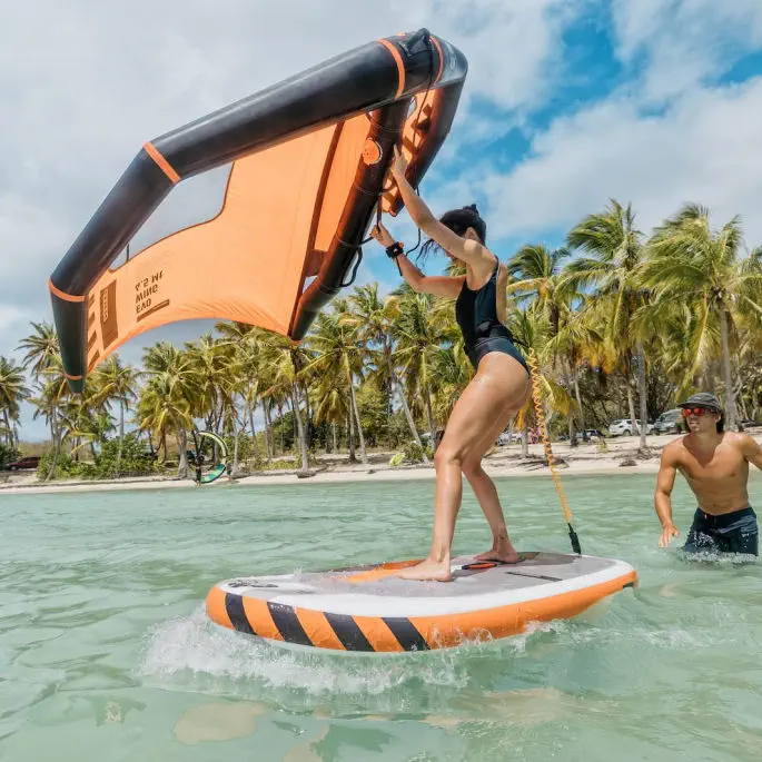 Prancha de wing foil - AIR BELUGA Y27 - RRD Roberto Ricci Designs