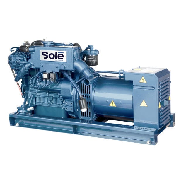 Sole Diesel SM-22-50Hz