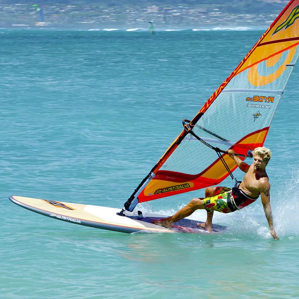 Prancha de SUP de windsurf - JP Australia - em madeira