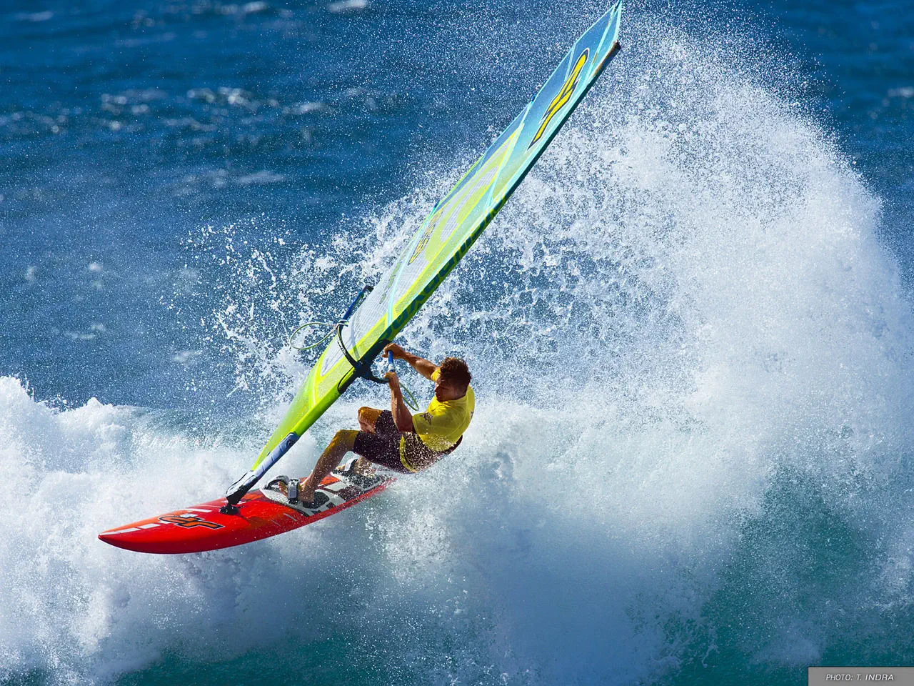 Prancha de windsurf de Wave - JP Australia - de Freestyle / tri-fin