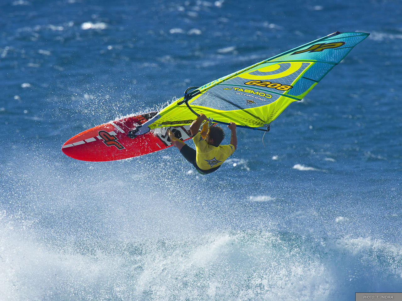 Prancha de windsurf de Wave - JP Australia - de Freestyle / tri-fin