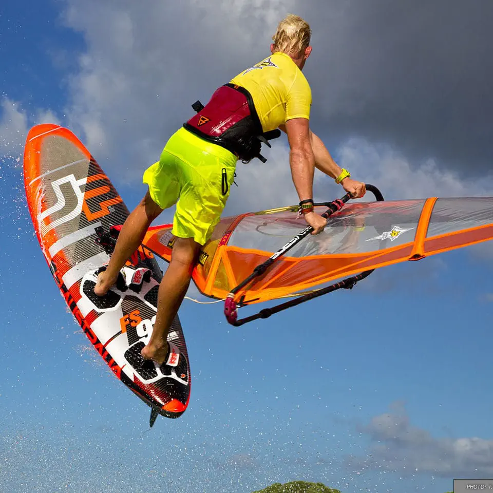 Prancha de windsurf de Freestyle - JP Australia