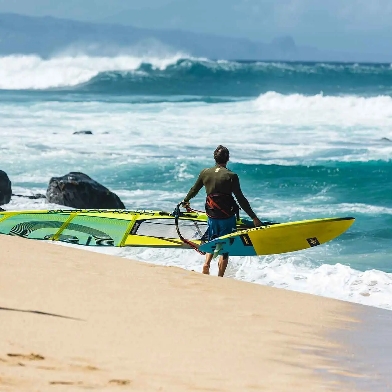 Prancha de windsurf de Wave - ULTIMATE - JP Australia - de Speed