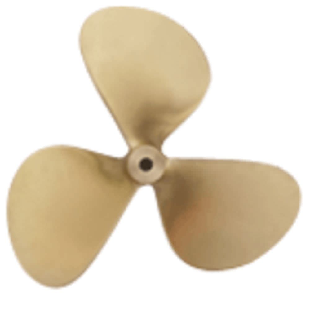Hélice para barco - WEEDLESS W-C - Michigan Wheel Corporation - de