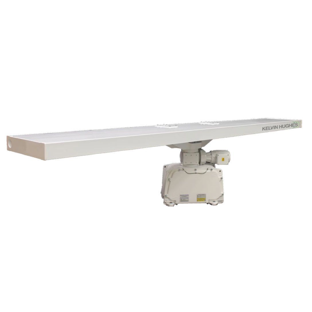 Radar para navio SharpEye™ Kelvin Hughes ARPA