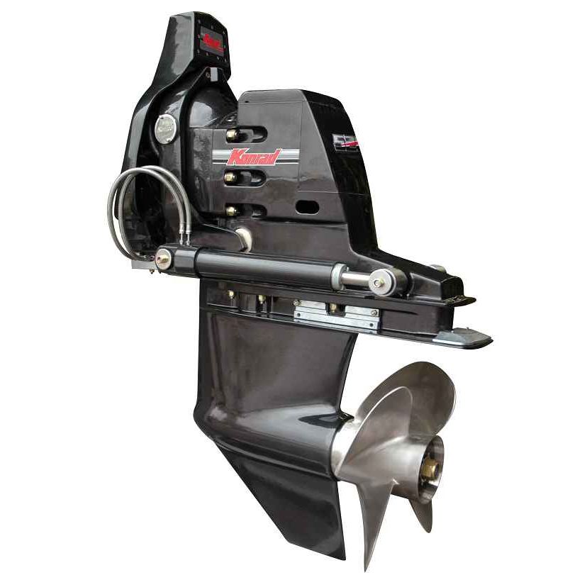 Motor de rabeta - 520 - Konrad Marine