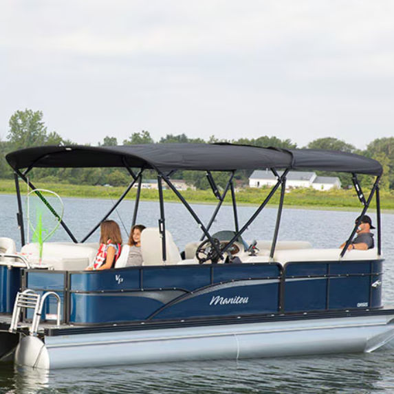 Capota Para Pontoon Boat Manitou Pontoon Boats Para Cockpit Preta capota-para-pontoon-boat-manitou-pontoon-boats-para-cockpit-preta