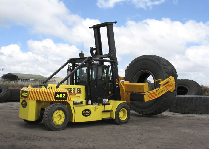 Empilhadeira para porto PSERIES Hoist Liftruck Mfg., Inc. para