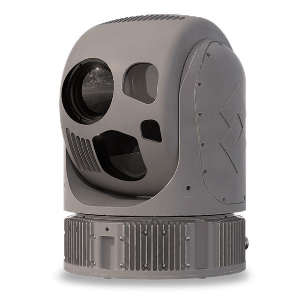 Câmera de videomonitoramento - SeaFLIR® 240 - FLIR Systems, Inc. - para ...