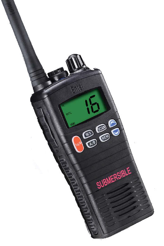 Marine Radio Entel HT644 (VHF) - Falcon Tera Axis Limited