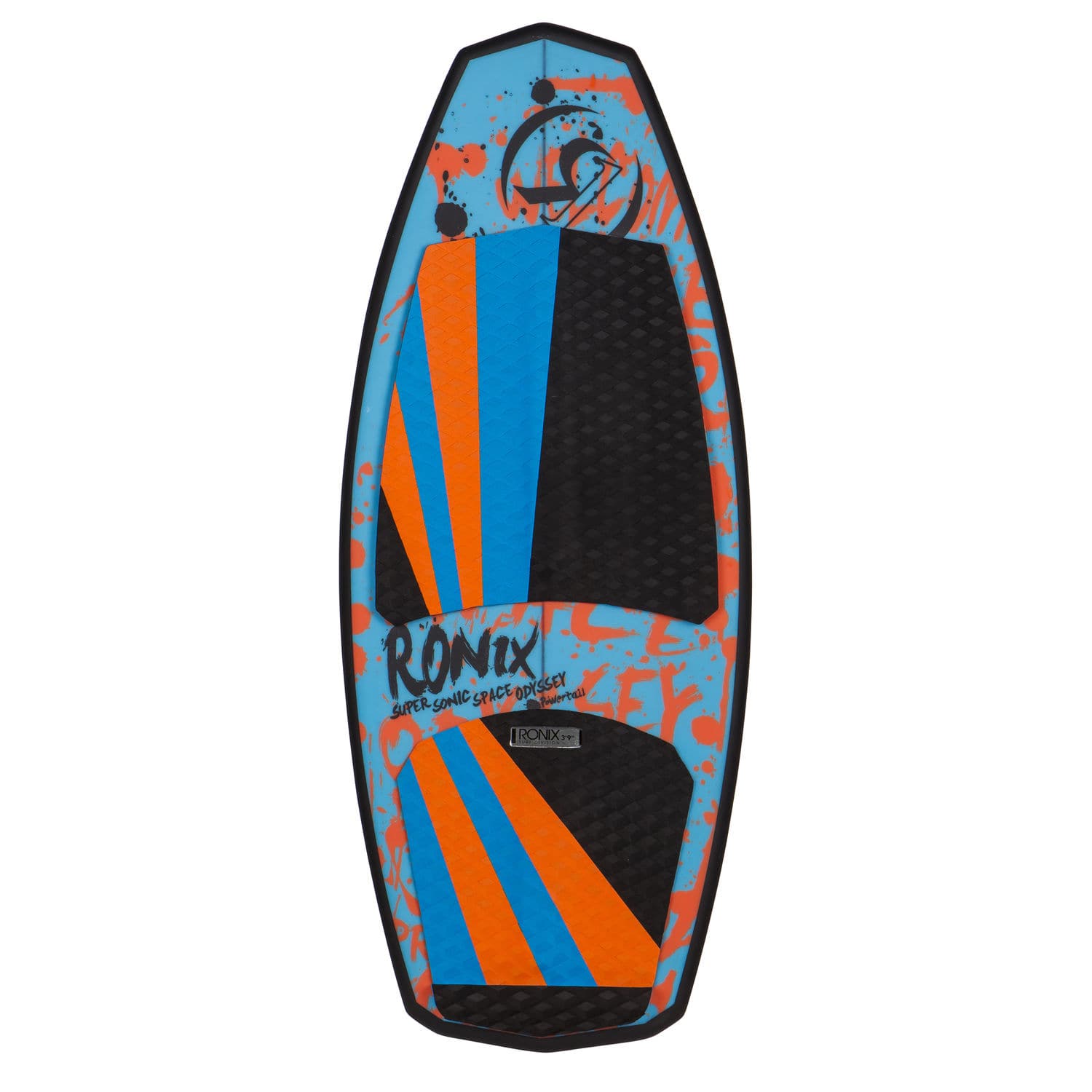Prancha de wakesurf - SUPER SONIC SPACE ODYSSEY POWERTAIL - Ronix