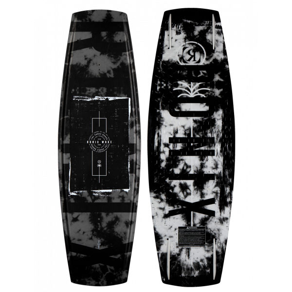 RONIX 2013 PARKS model　134 Prancha de wakeboard - PARKS MODELLO - Ronix