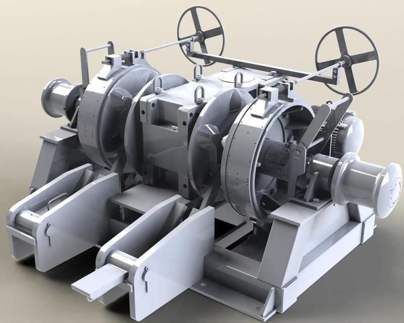 Schoellhorn-Albrecht Machine Co., Inc. S1068-16
