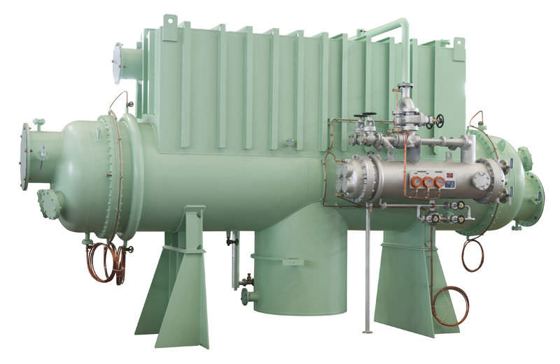 Donghwa Entec Ejector Condenser (Plant Application)