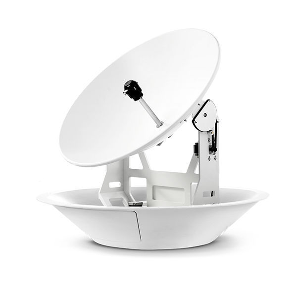 Antena De Tv I Intellian Technologies De Sat Lite Gps Para Barco