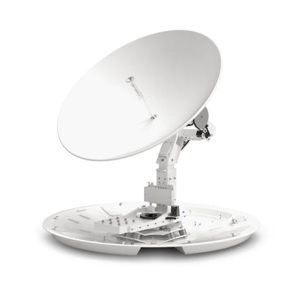 Antena De Tv T N Intellian Technologies De Sat Lite Para Navio Radome