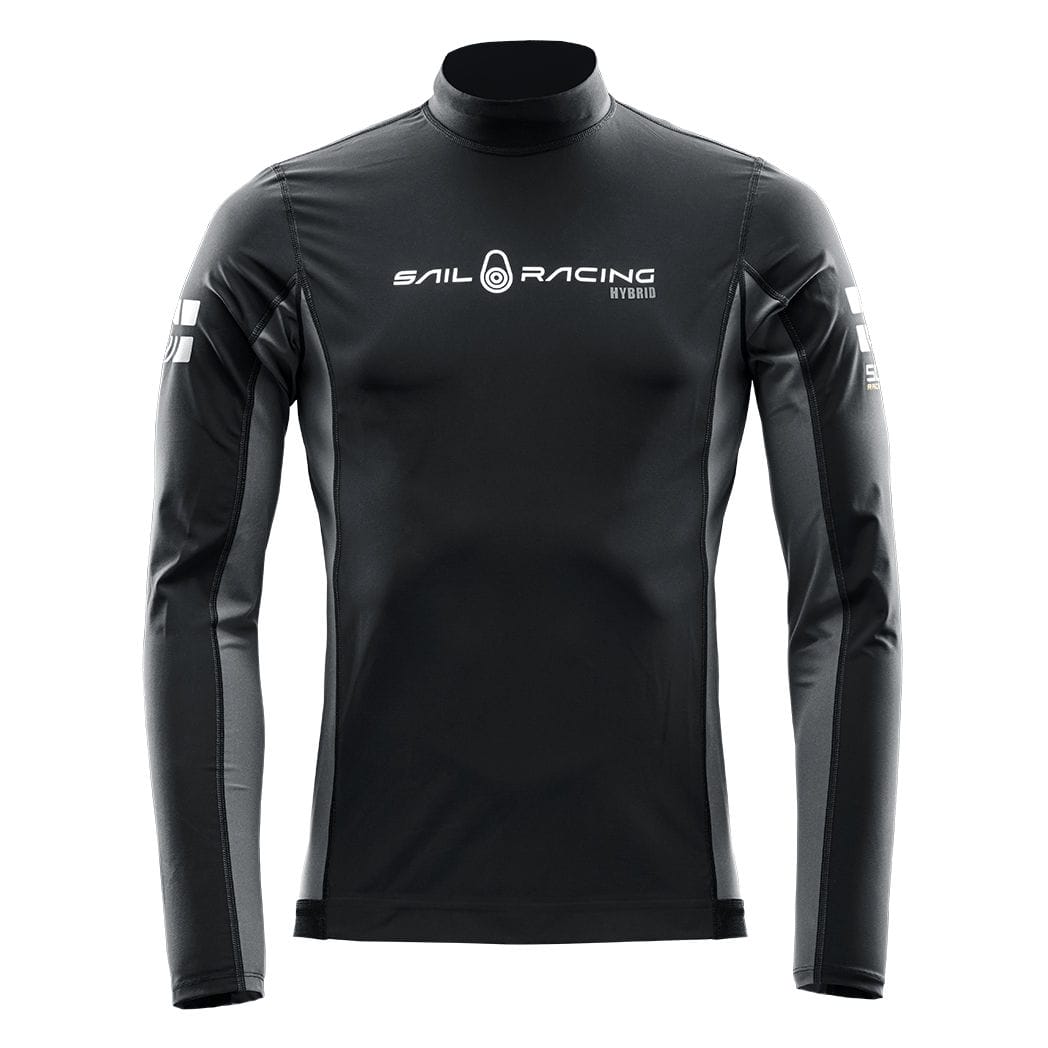 Camiseta De Lycra De Mangas Longas Orca Hybrid Ls Sail Racing