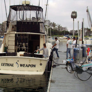 tanque de líquido
