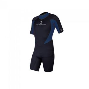 roupa completa de neoprene para esportes náuticos